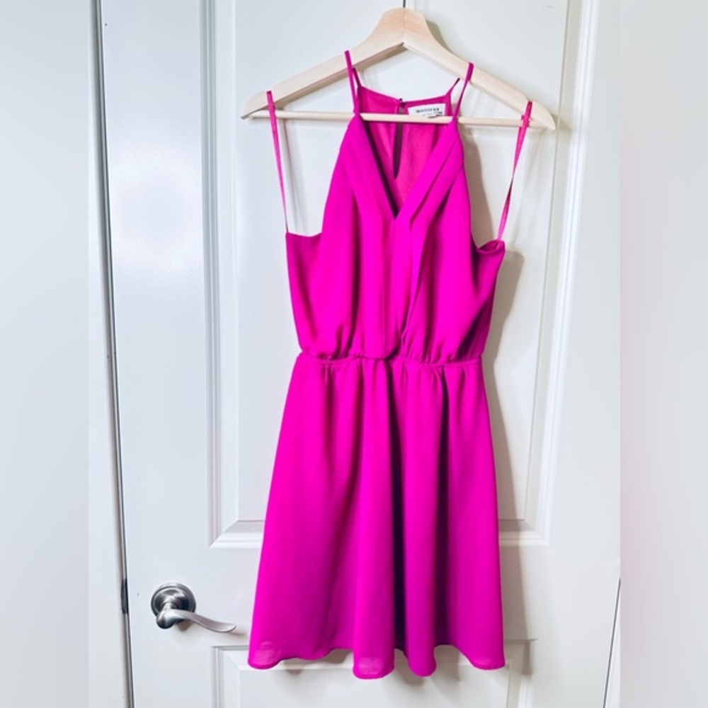 Monteau Fuchsia, Pink M Sundress